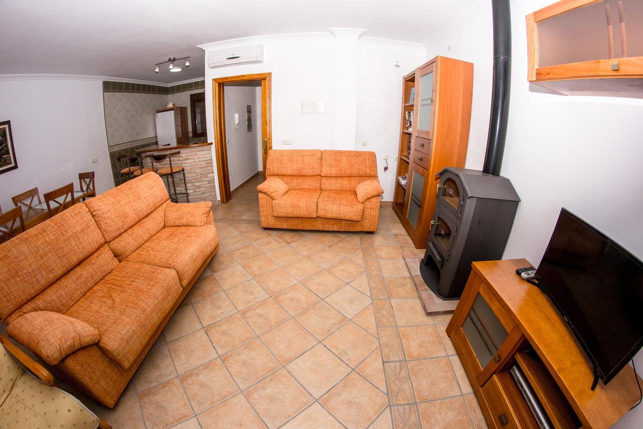 Apartamento Los Arcos Alora Ngoại thất bức ảnh