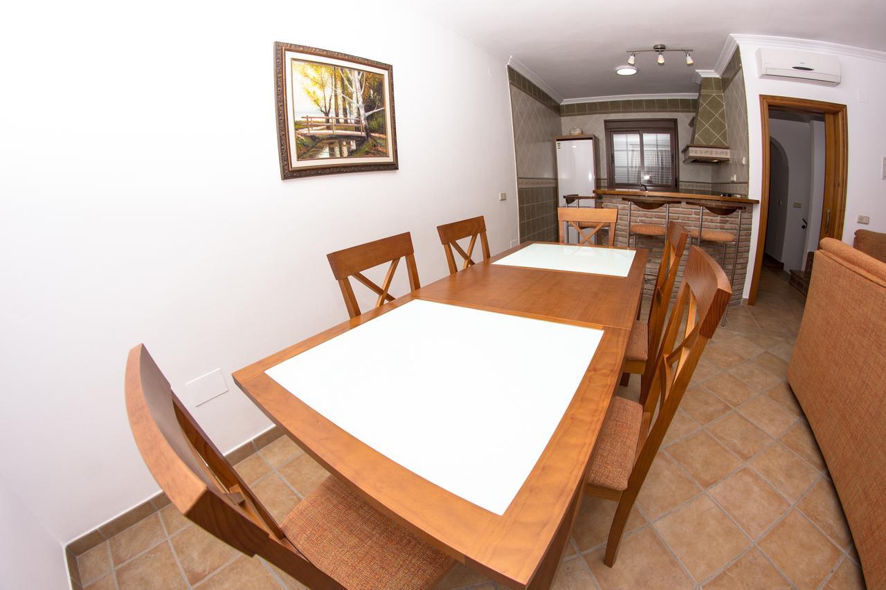 Apartamento Los Arcos Alora Ngoại thất bức ảnh