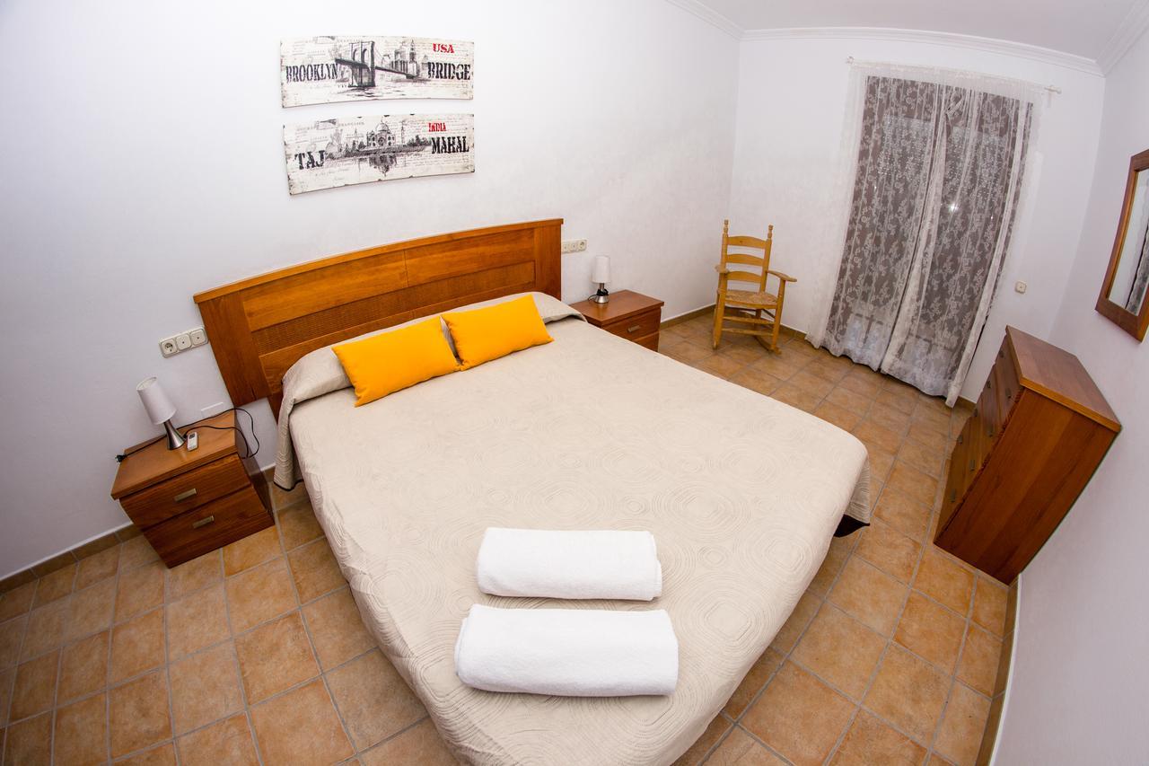Apartamento Los Arcos Alora Ngoại thất bức ảnh