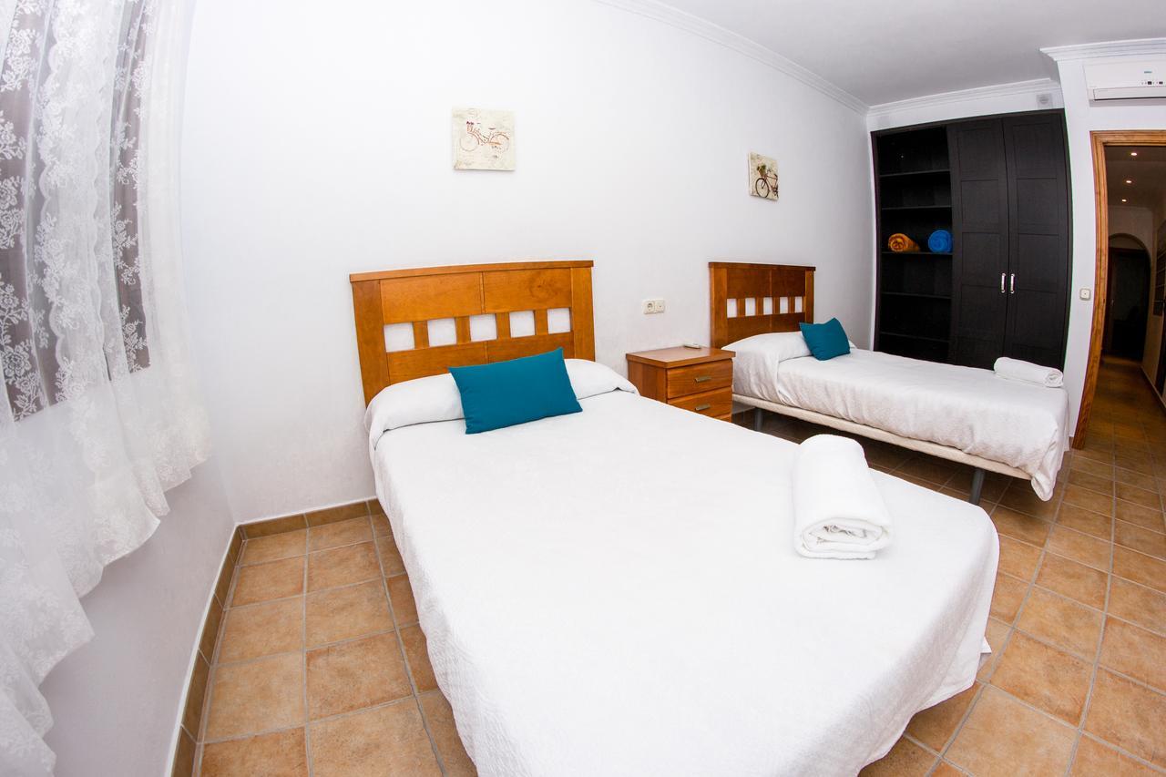 Apartamento Los Arcos Alora Ngoại thất bức ảnh
