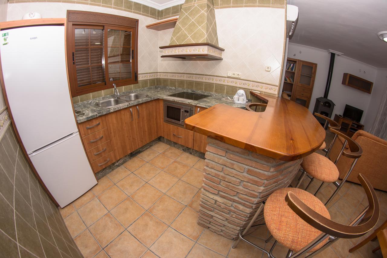 Apartamento Los Arcos Alora Ngoại thất bức ảnh