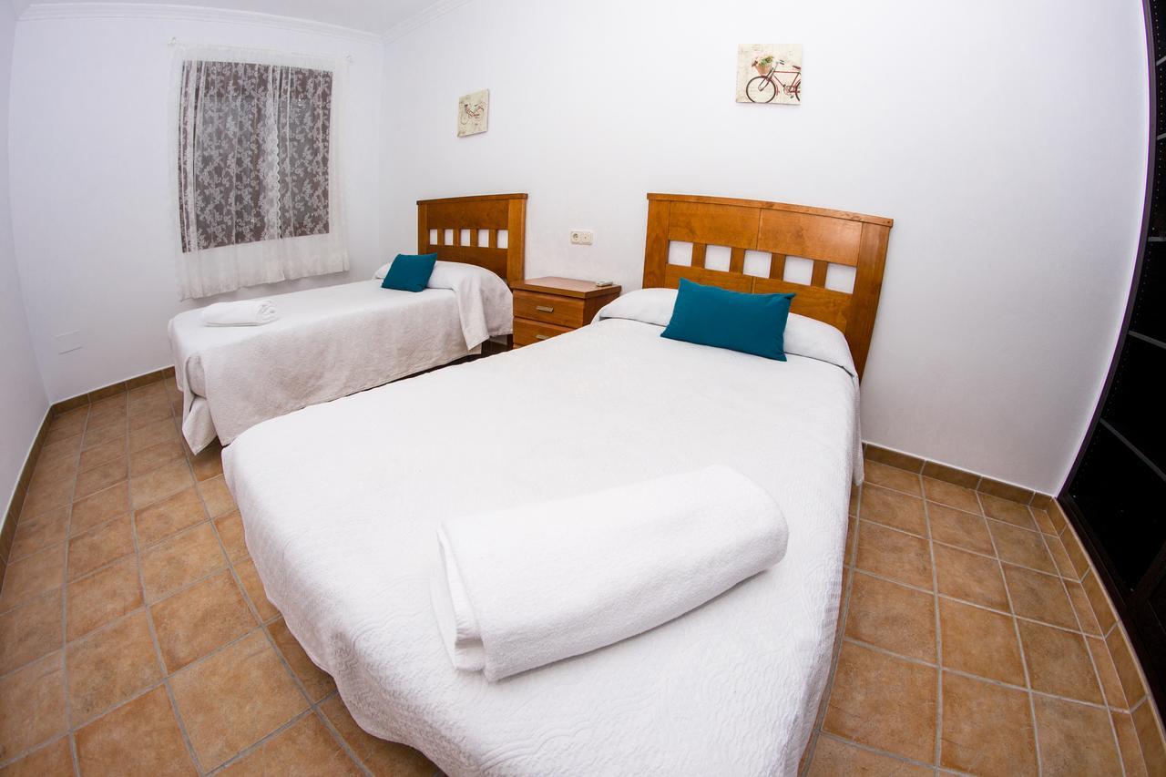 Apartamento Los Arcos Alora Ngoại thất bức ảnh